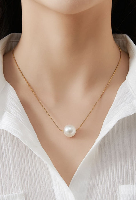Collier Soubouhate en acier inoxydable