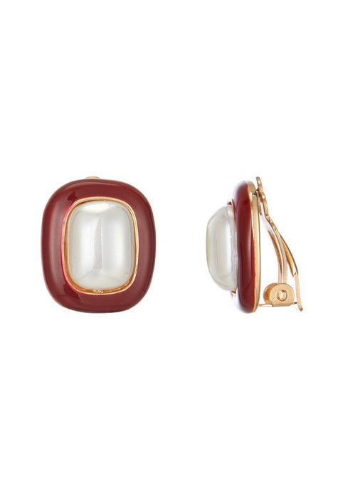 Boucle d'oreille clip Soutlana