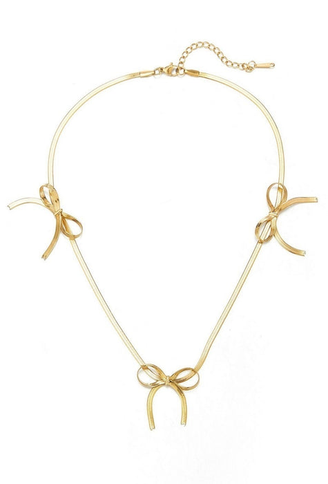 Collier Stephanette en acier inoxydable