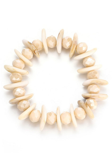 Bracelet élastique Taide en acier inoxydable