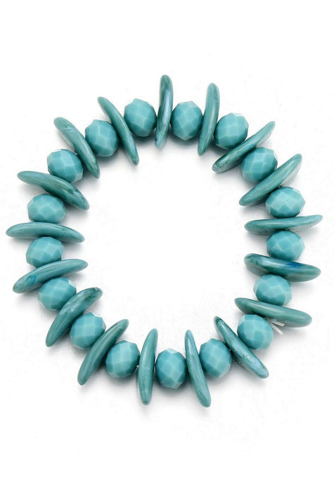 Bracelet élastique Taide en acier inoxydable