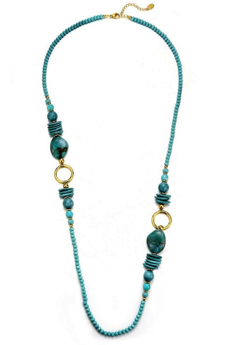 Sautoir Taide en acier inoxydable