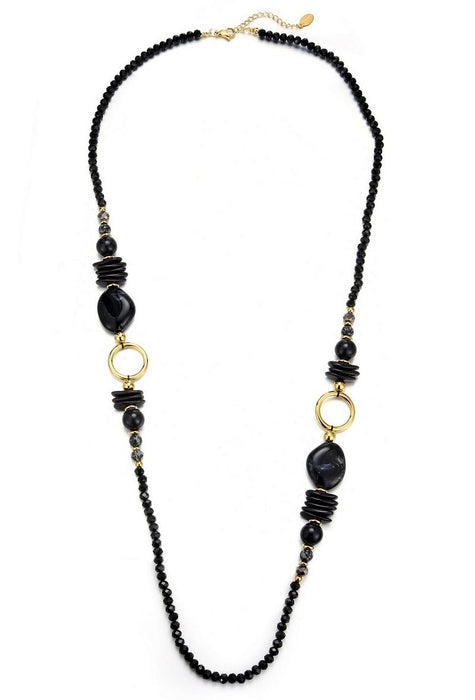 Sautoir Taide en acier inoxydable