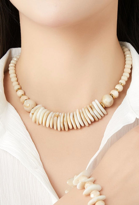 Collier Taide en acier inoxydable