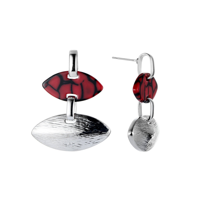 Boucles d'oreilles à tige Takouhi