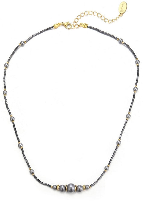 Collier Talitha en acier inoxydable