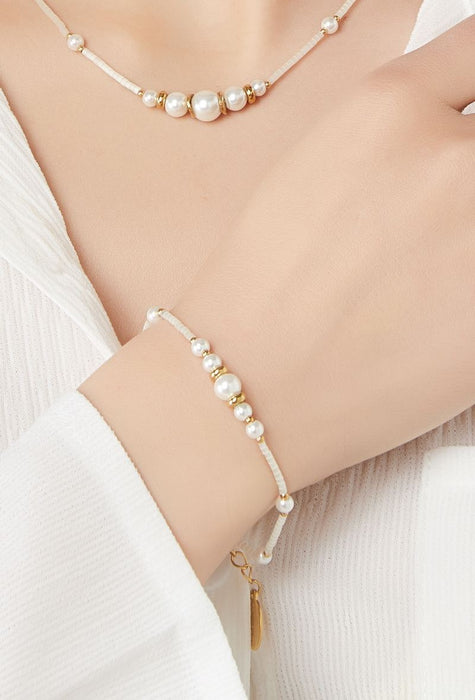 Bracelet Talitha en acier inoxydable