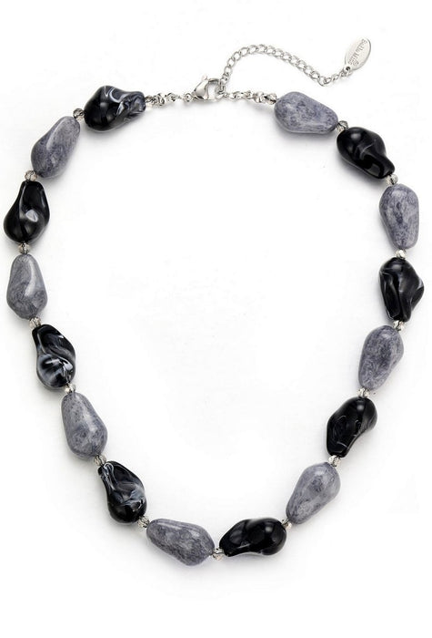 Collier Tapiwa en acier inoxydable