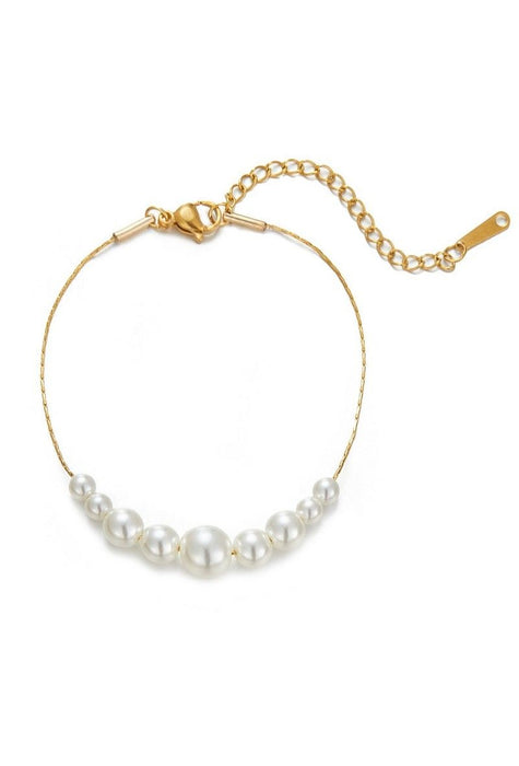 Bracelet Taria en acier inoxydable