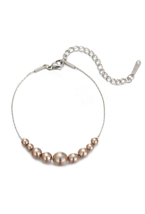 Bracelet Taria en acier inoxydable