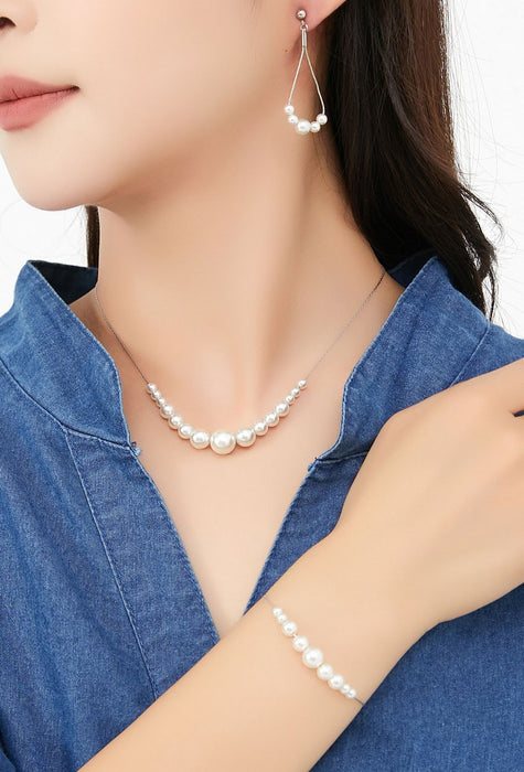 Collier Taria en acier inoxydable