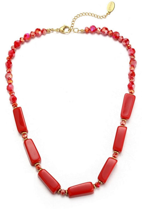 Collier Terhi en acier inoxydable