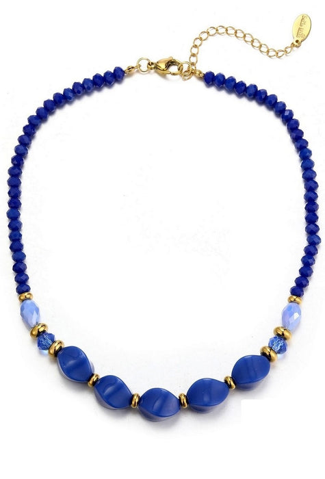 Collier Thema en acier inoxydable