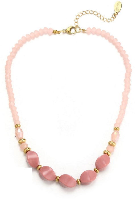 Collier Thema en acier inoxydable