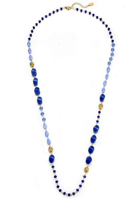 Sautoir Thema en acier inoxydable