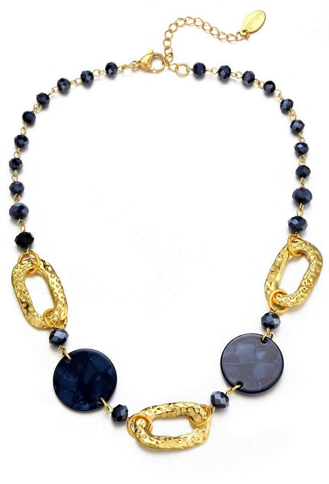 Collier Tualenn en acier inoxydable