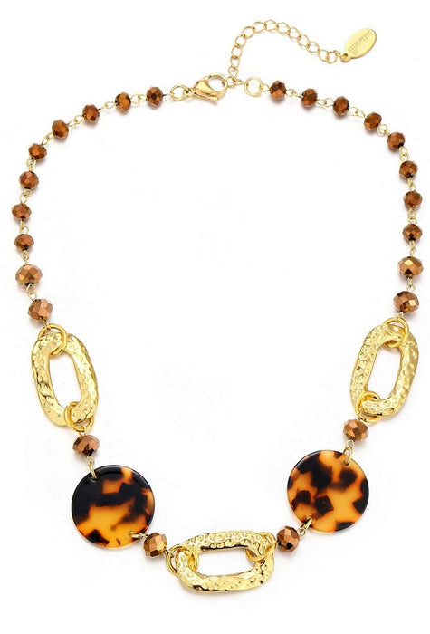 Collier Tualenn en acier inoxydable