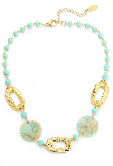 Collier Tualenn en acier inoxydable