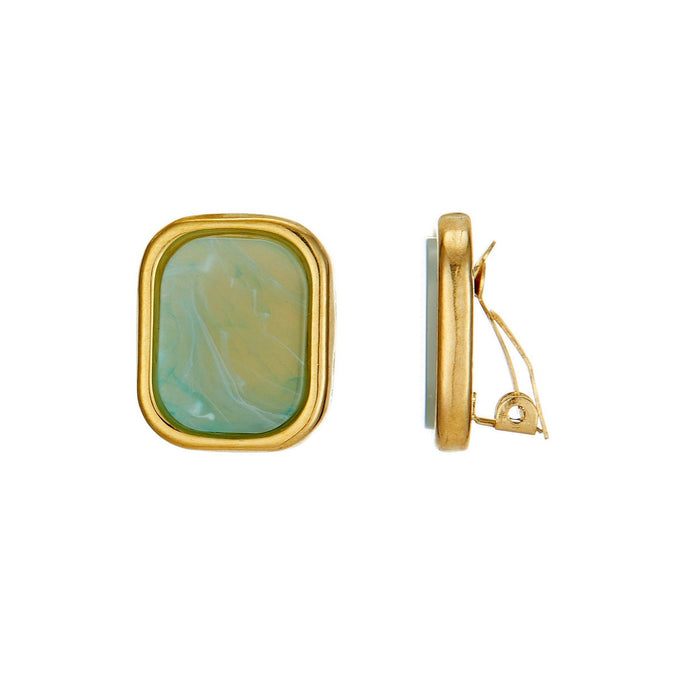 Boucle d'oreille clip Uliva