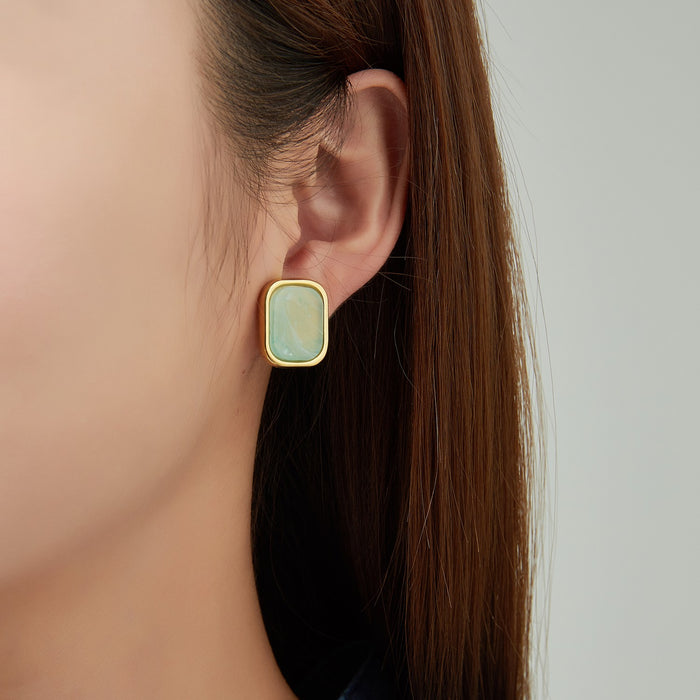 Boucle d'oreille clip Uliva