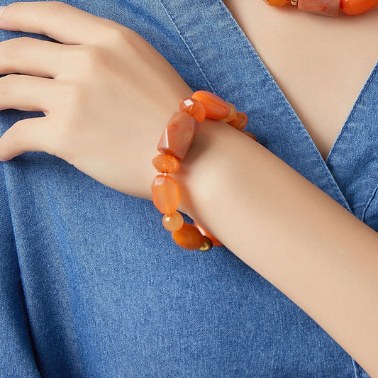 Bracelet Unelma en acier inoxydable