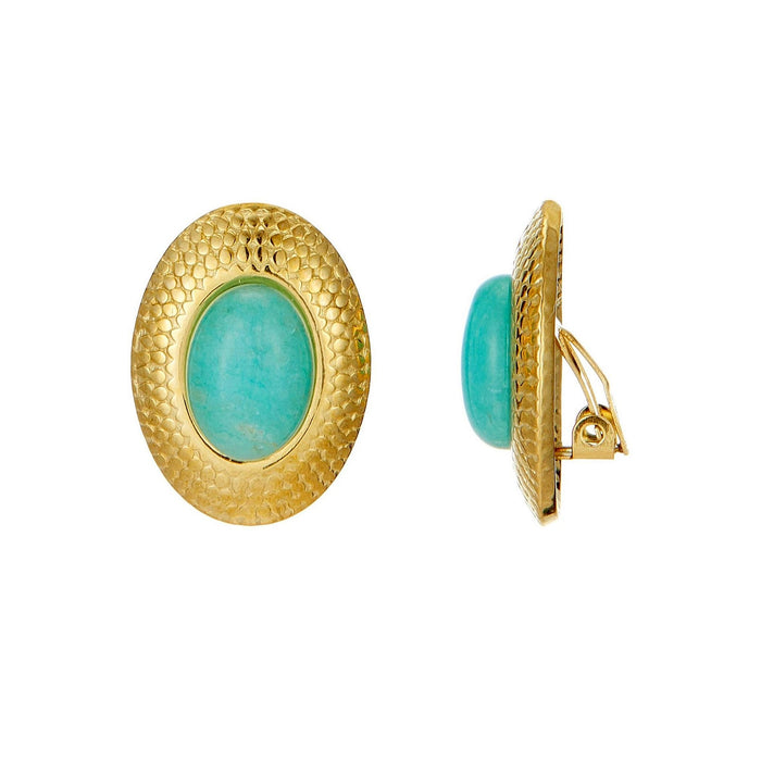 Boucle d'oreille clip Uwimana