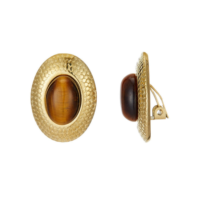 Boucle d'oreille clip Uwimana