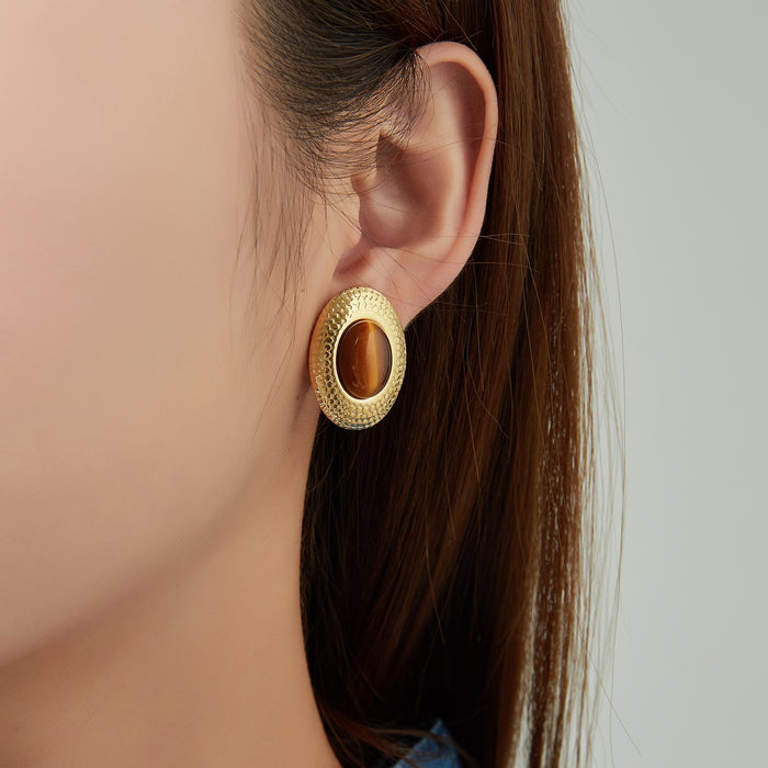 Boucle d'oreille clip Uwimana