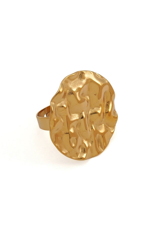 Bague Acier réglable Varvara