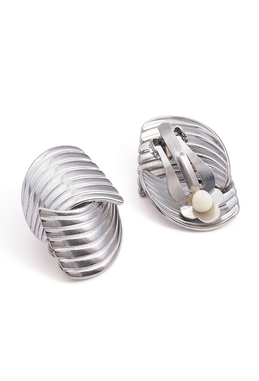 Boucle d'oreille clip Vasilisa