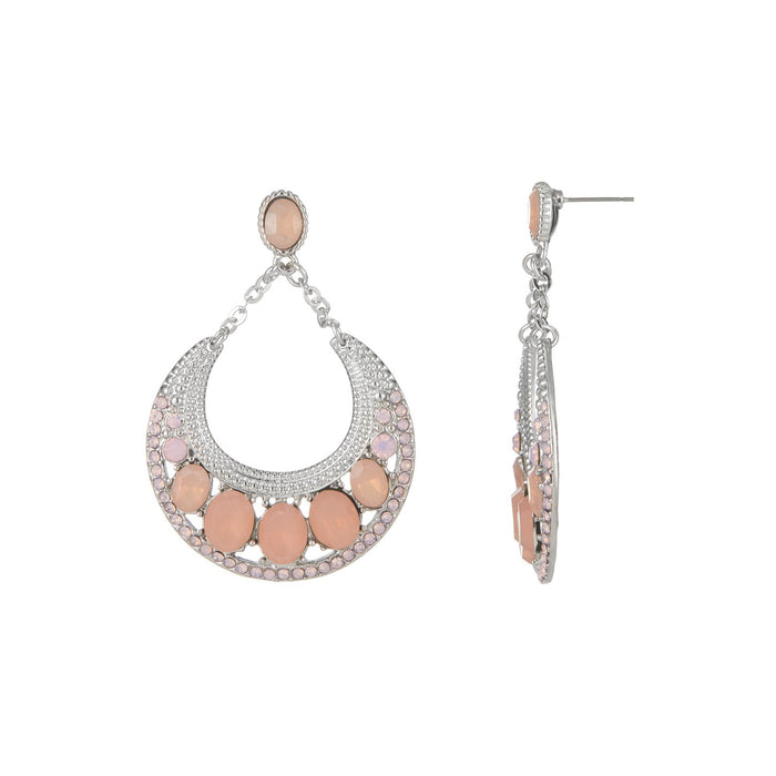 Boucle d'oreille tige Warnie