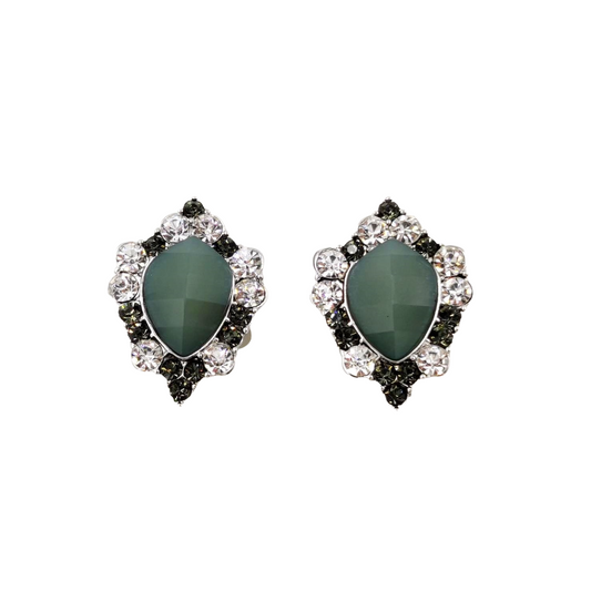 Boucle d'oreille clip Watika