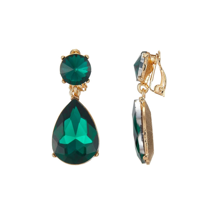 Boucle d'oreille clip Wenonah