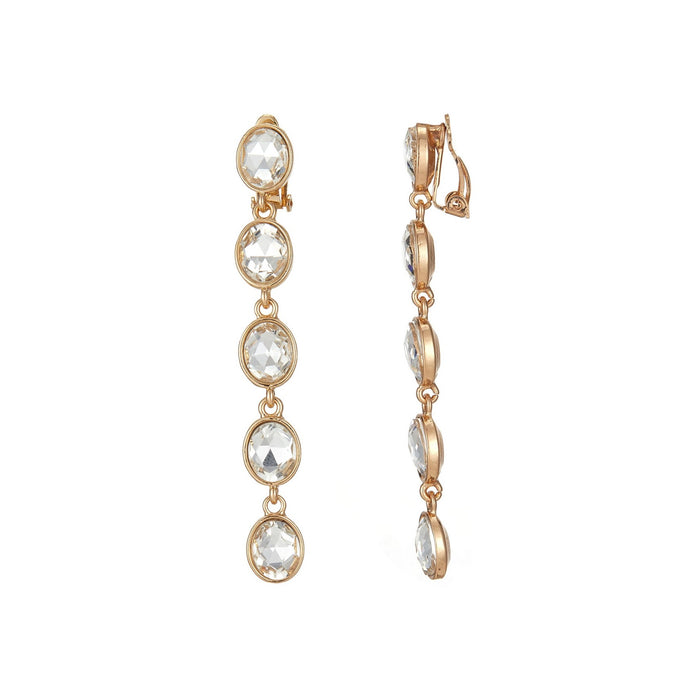 Boucle d'oreille clip Whetu