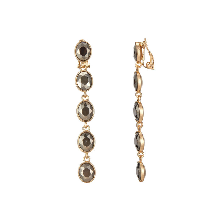 Boucle d'oreille clip Whetu