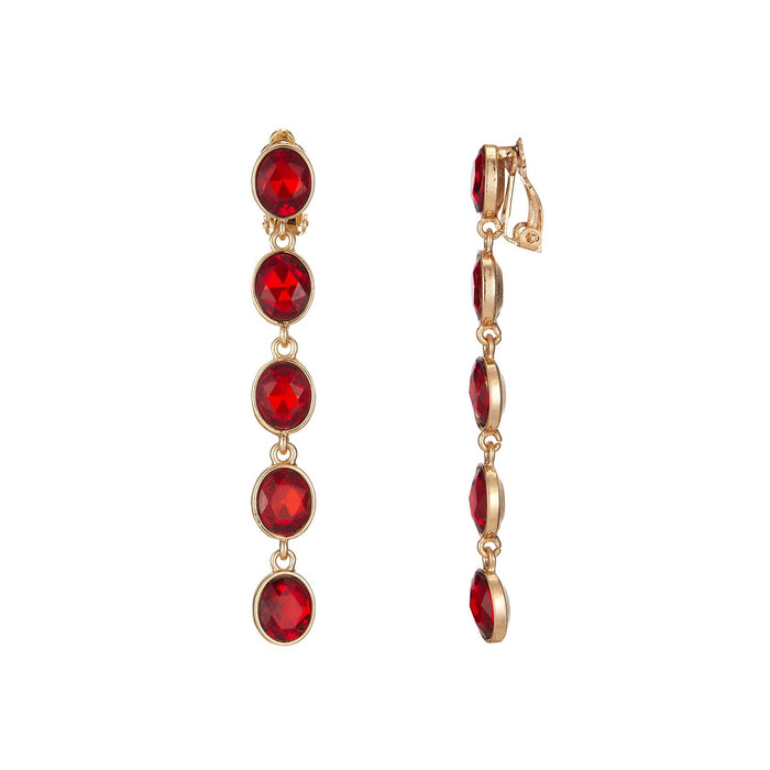 Boucle d'oreille clip Whetu