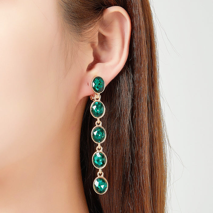 Boucle d'oreille clip Whetu