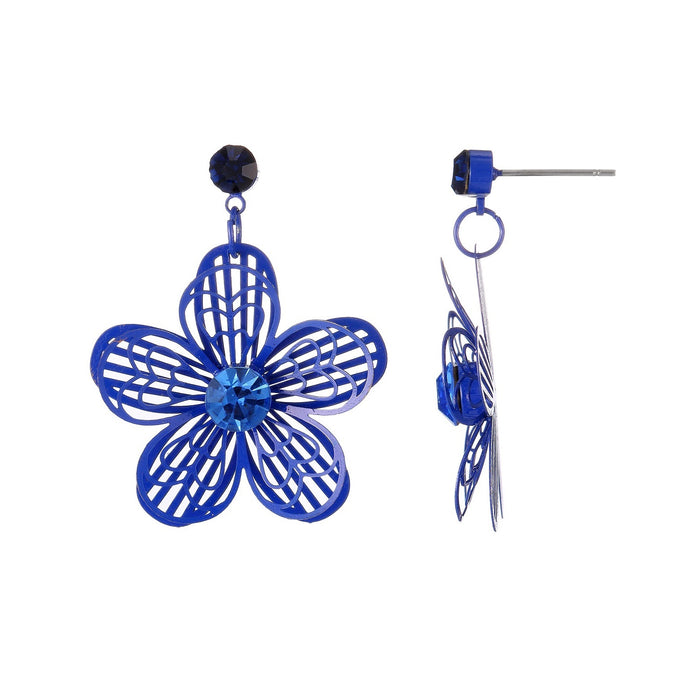 Boucle d'oreille tige Wianka