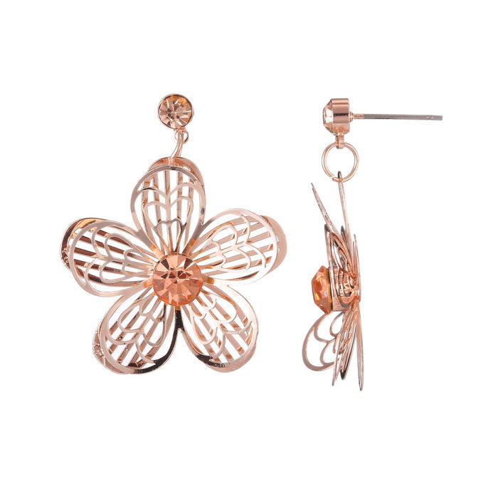 Boucle d'oreille tige Wianka