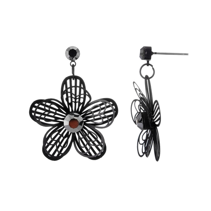 Boucle d'oreille tige Wianka