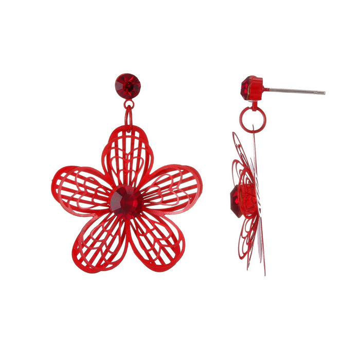 Boucle d'oreille tige Wianka