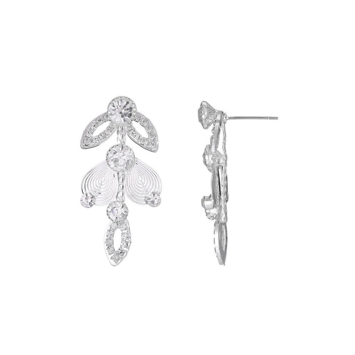 Boucle d'oreille tige Winry