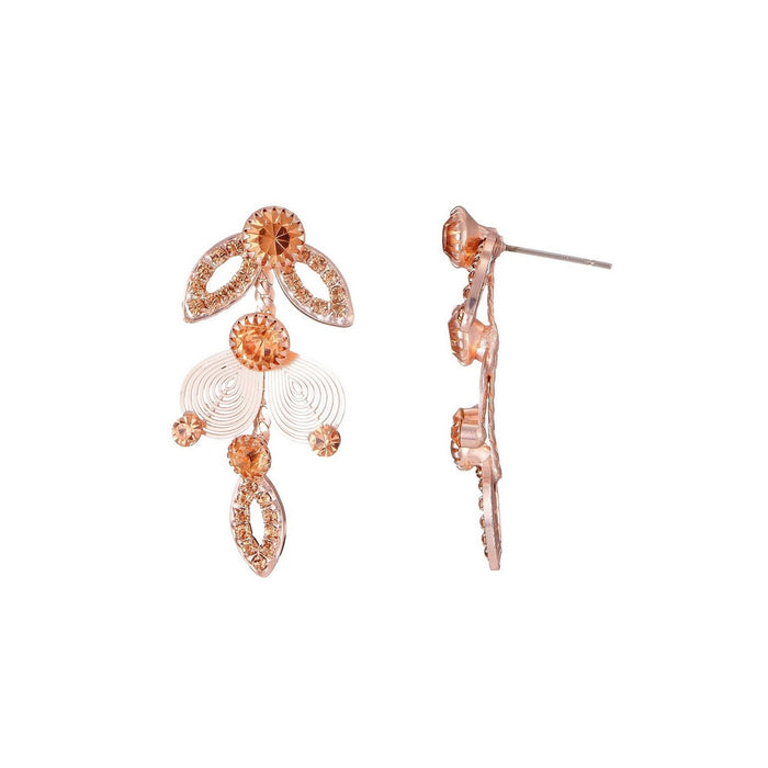 Boucle d'oreille tige Winry