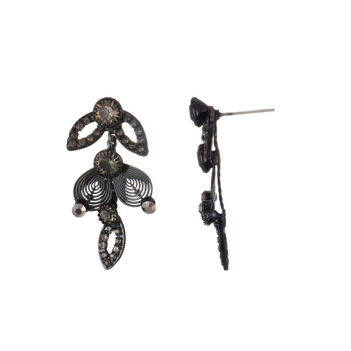 Boucle d'oreille tige Winry