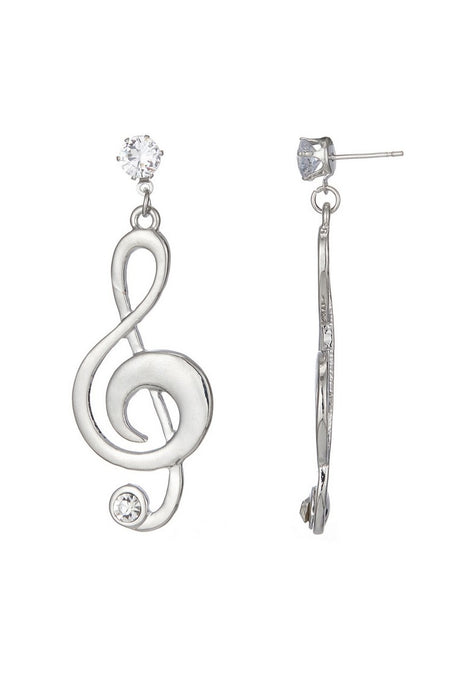 Boucle d'oreille tige Wub