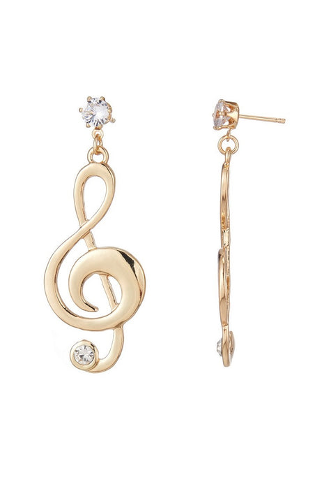 Boucle d'oreille tige Wub