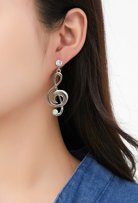 Boucle d'oreille tige Wub