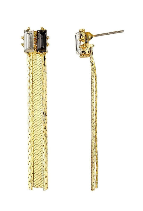 Boucle d'oreille tige Zourha