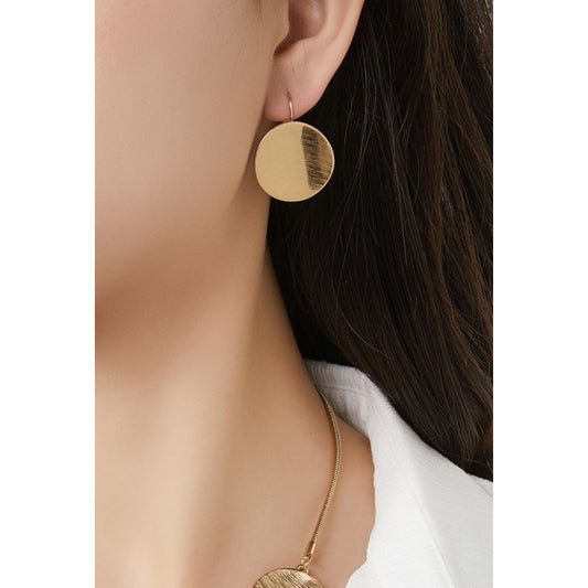 Boucles d’oreilles Isabelel