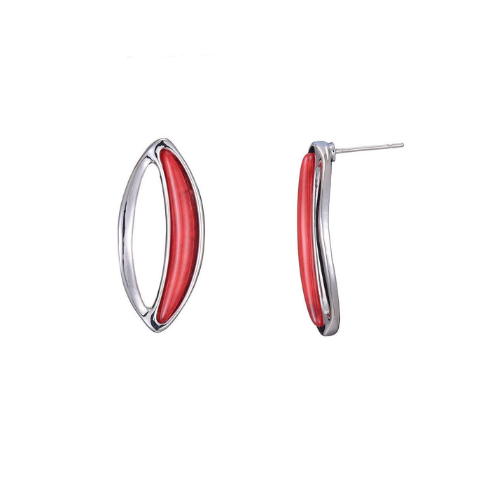 Boucle D'oreille Tige Arisu